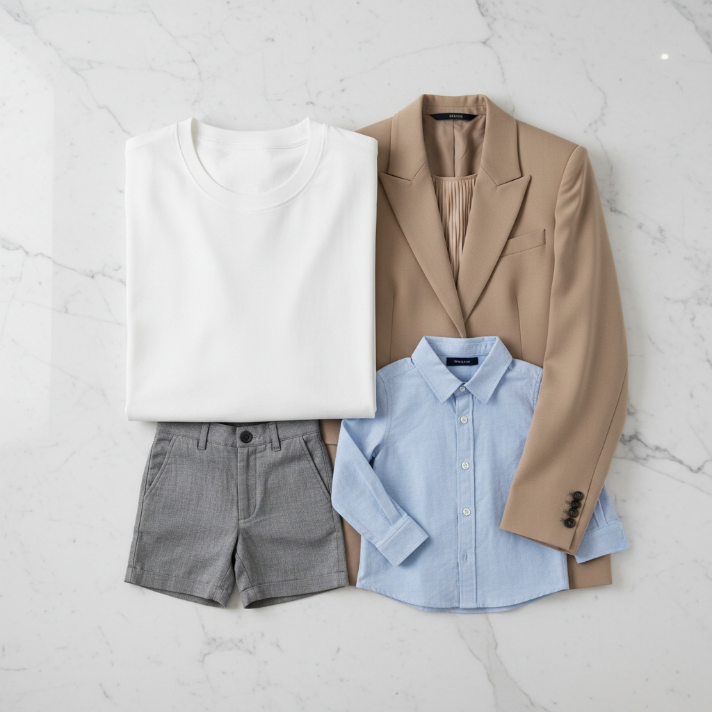 Vêtements & Mode