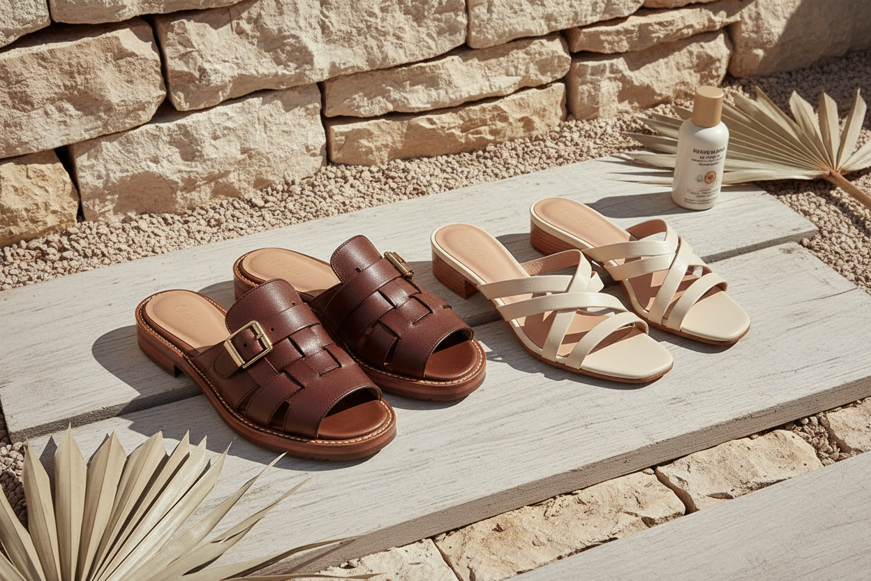 Sandales / Claquettes
