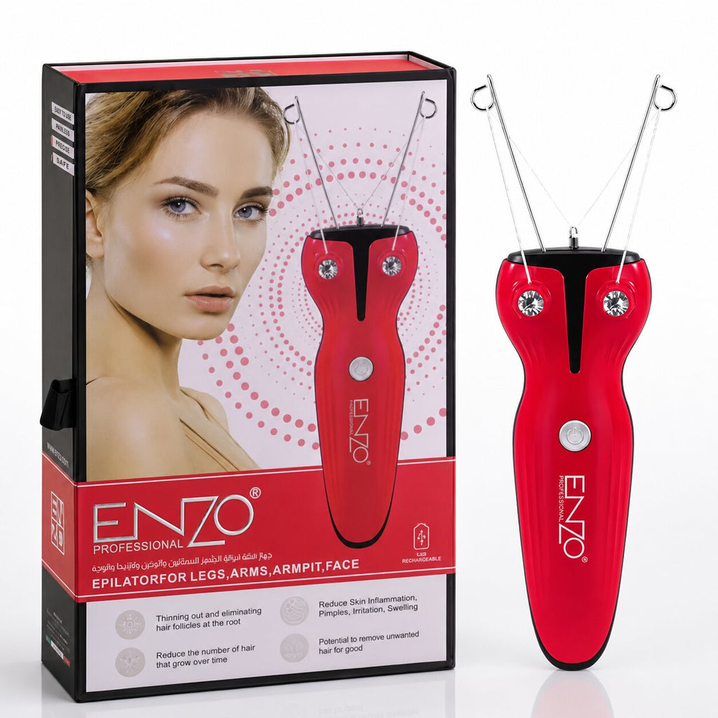 Enzo Hair Removal Threading Machine Butterfly