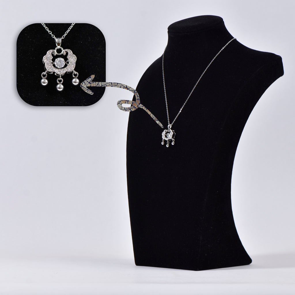 collier en acier inoxydable