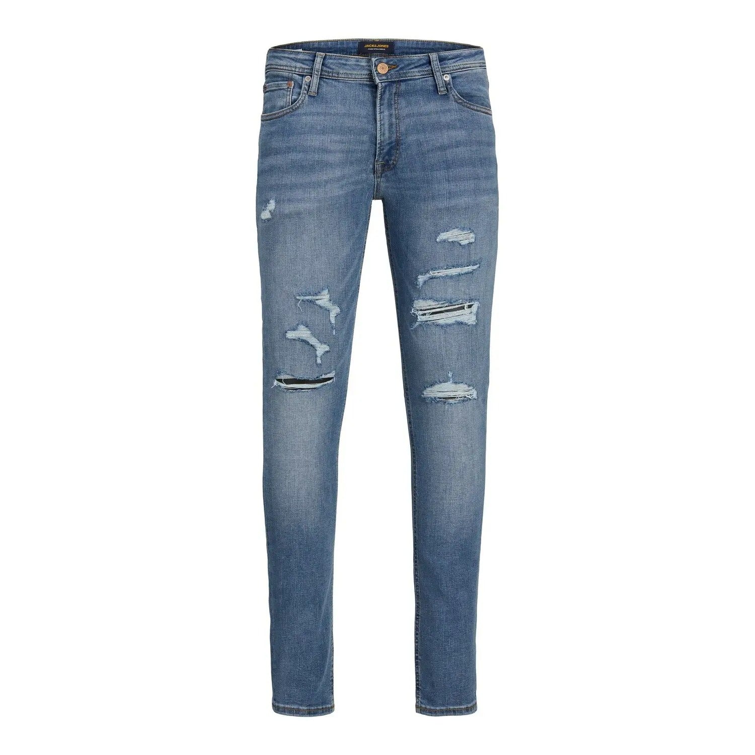 Jack & Jones Glenn Original Blue Denim Jeans