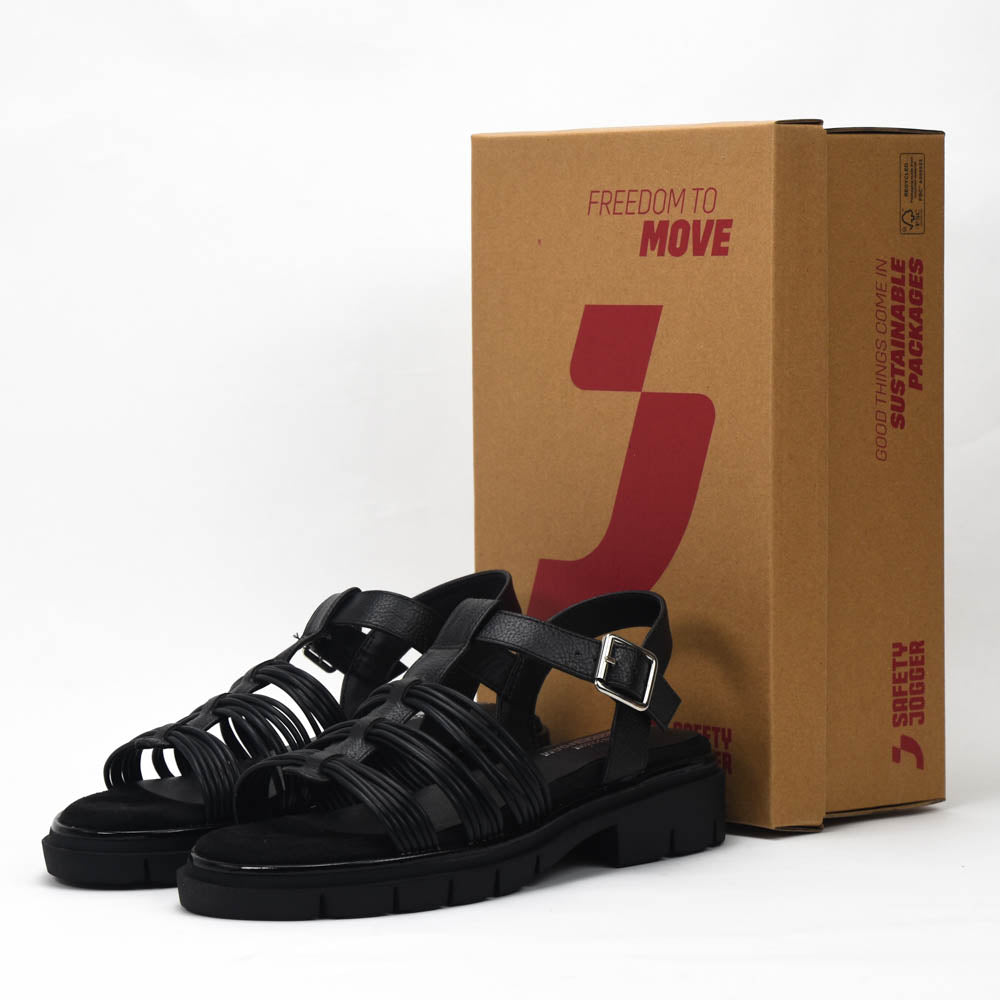 Safety Jogger Sandales Femme