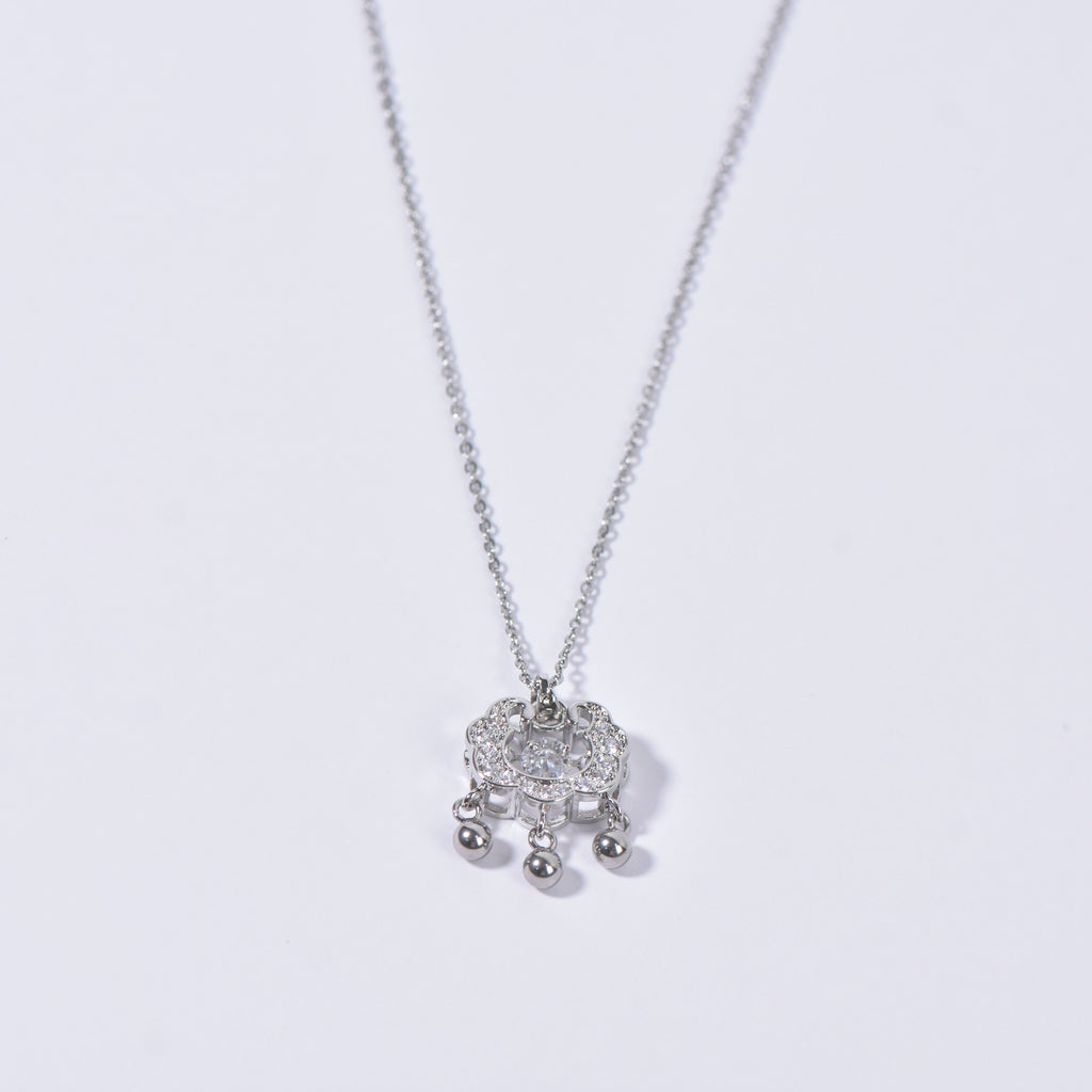 collier en acier inoxydable