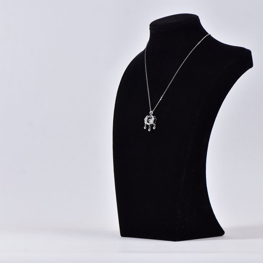 collier en acier inoxydable