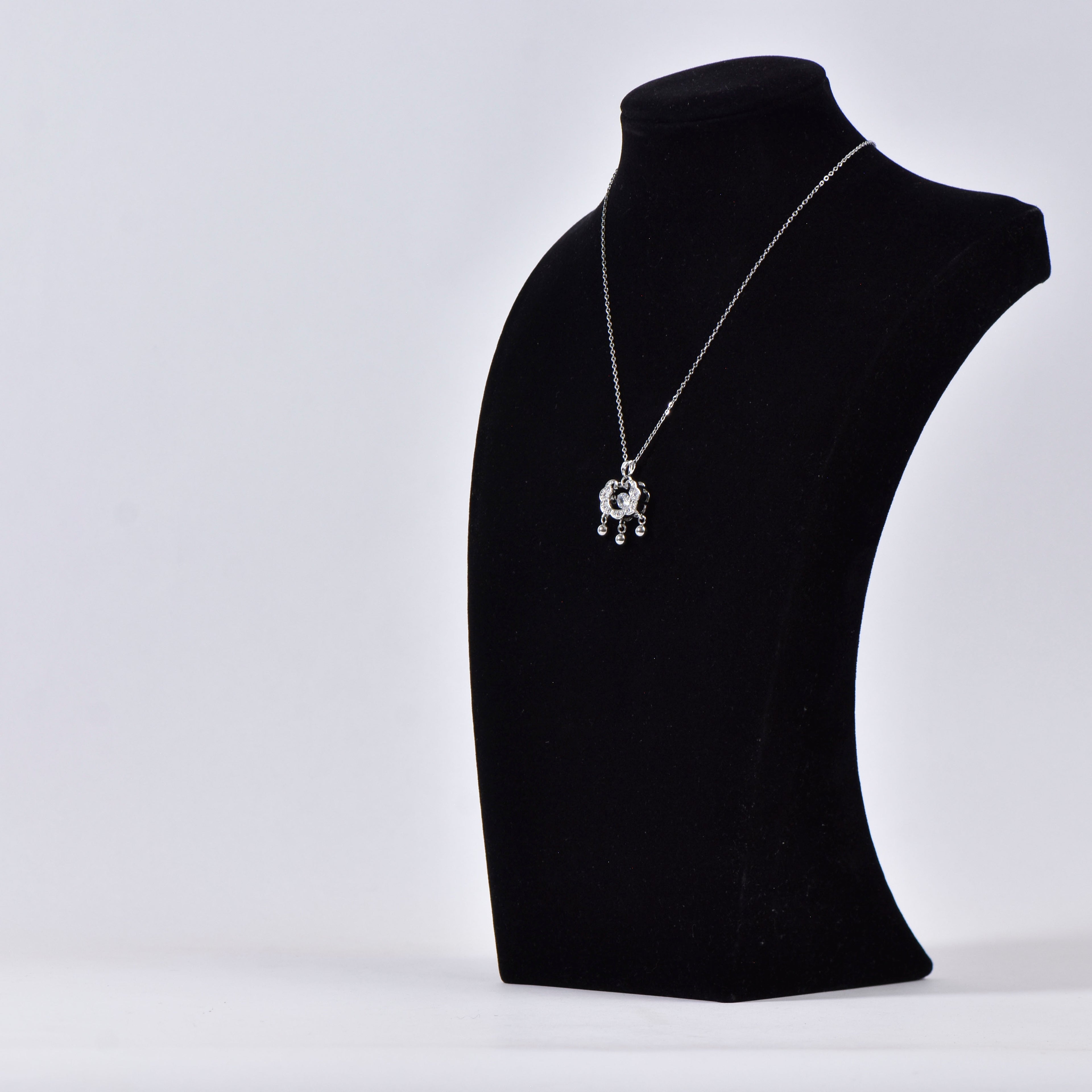 collier en acier inoxydable