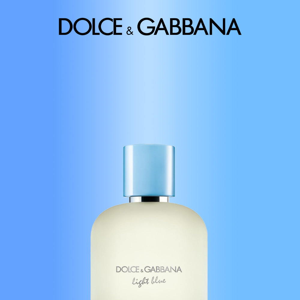 Dolce & Gabbana Light Blue Pour Homme Eau de Toilette 100 ml