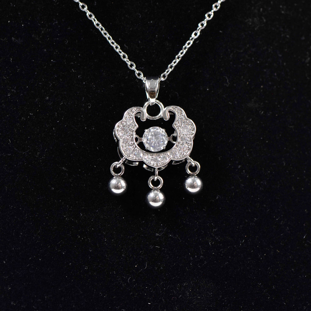 collier en acier inoxydable