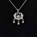 collier en acier inoxydable