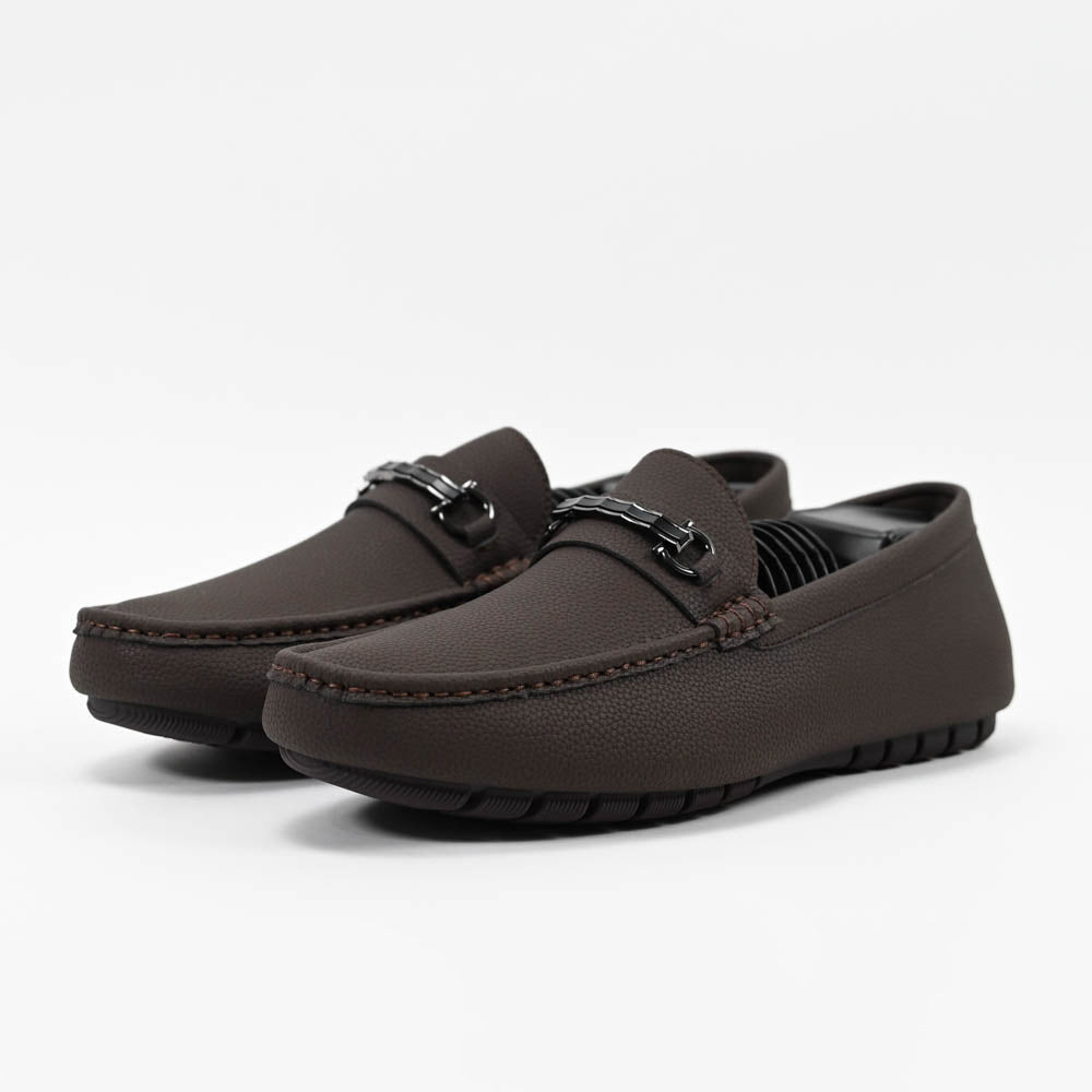Massimo Mocassins Driving Loafers
