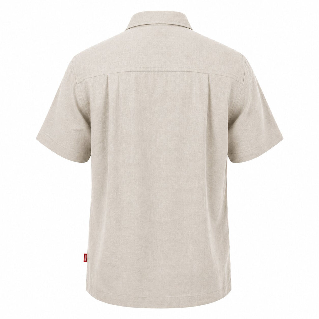 Départ Homme Chemise en Lin