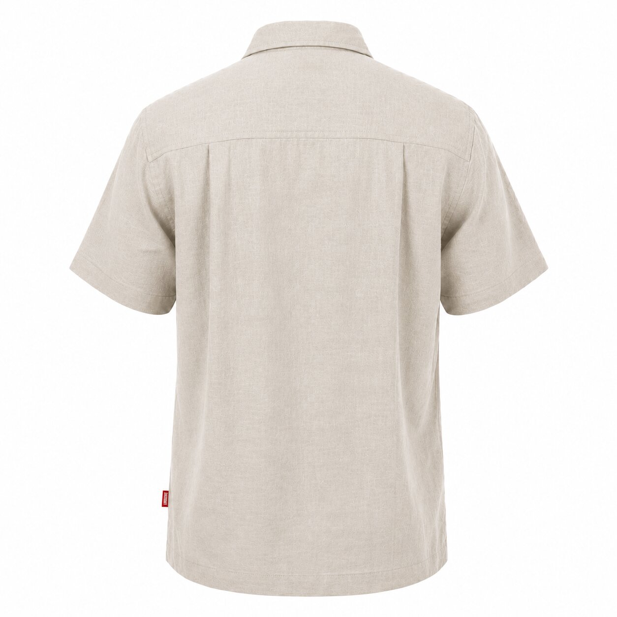 Départ Homme Chemise en Lin