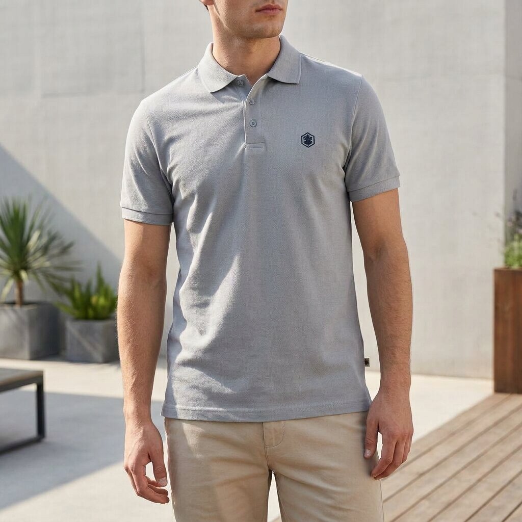 LUMBERJACK POLO