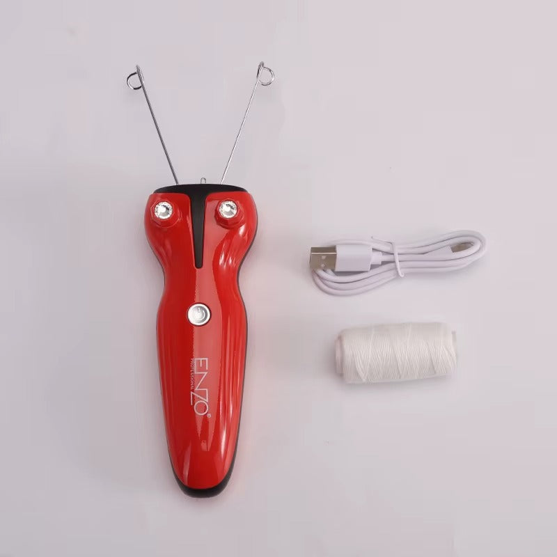 Enzo Hair Removal Threading Machine Butterfly