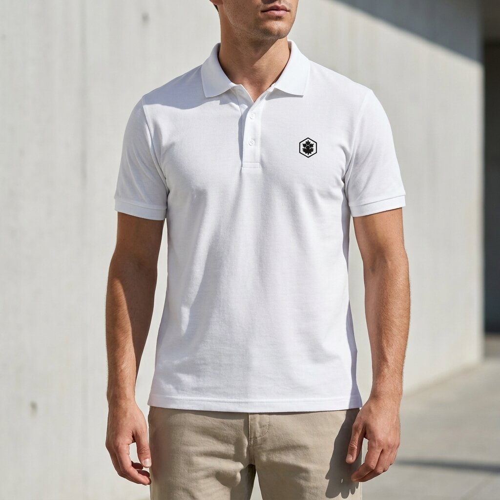 LUMBERJACK POLO