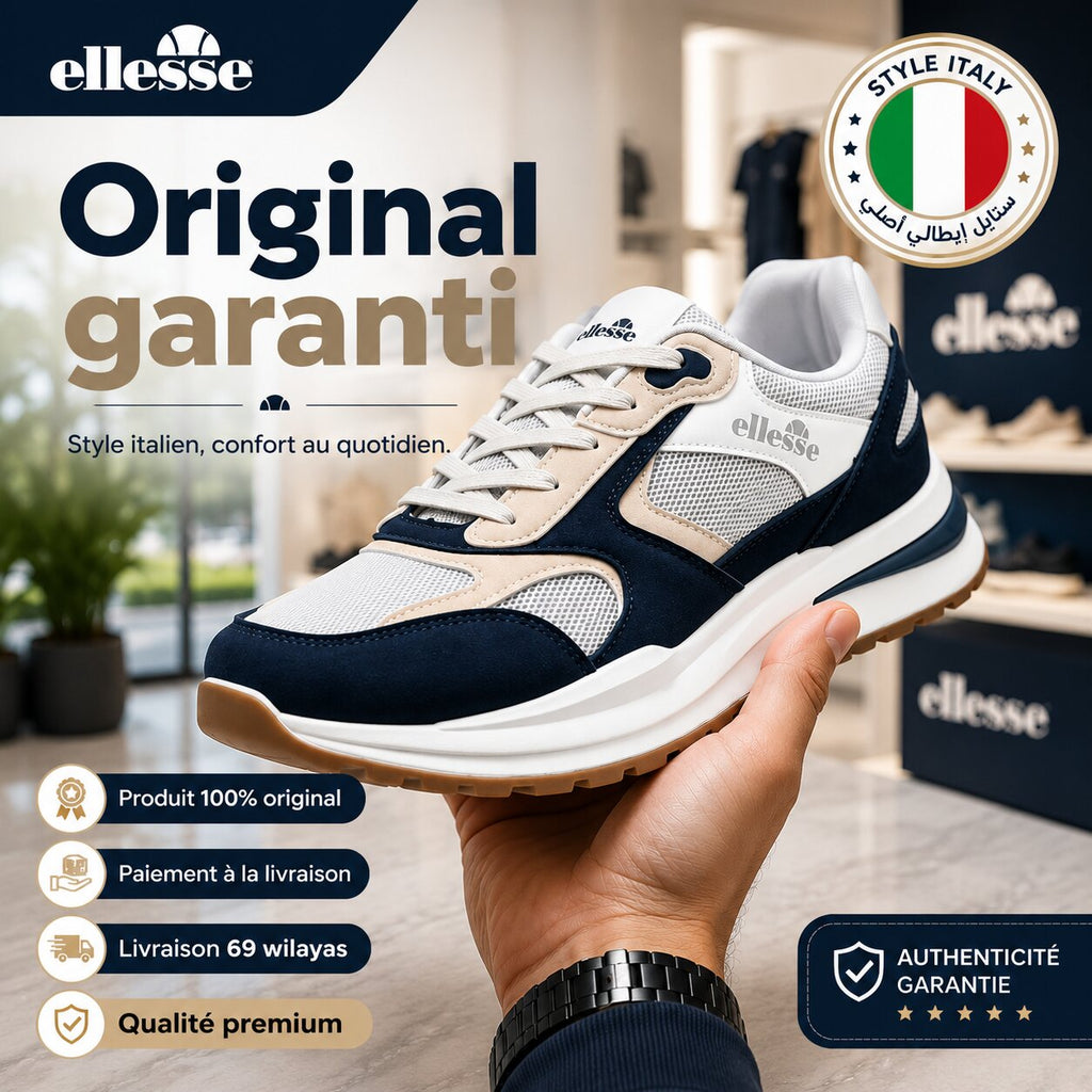 Ellesse Men Sneakers
