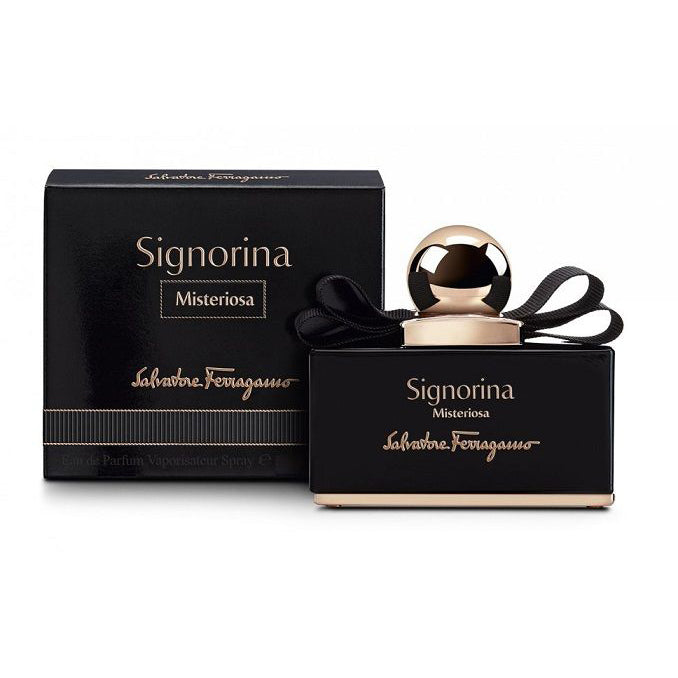 Salvatore Ferragamo Signorina Misteriosa Eau de Parfum 50 ml