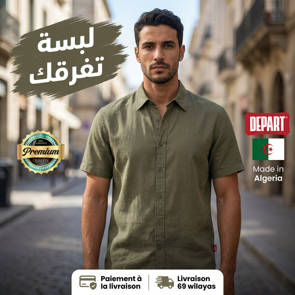 Depart chemise