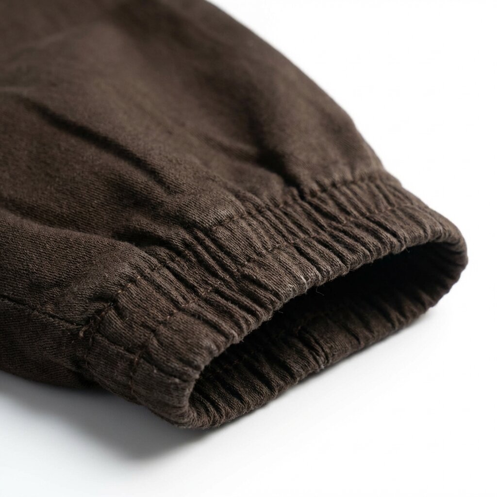 DEPART JOGGER SLIM HOMME MARRON