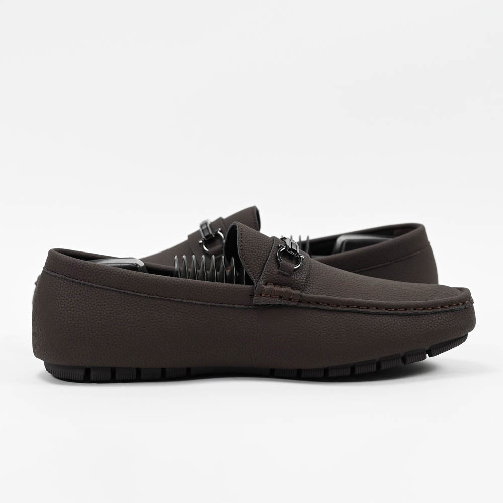 Massimo Mocassins Driving Loafers