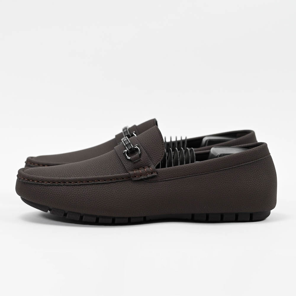Massimo Mocassins Driving Loafers