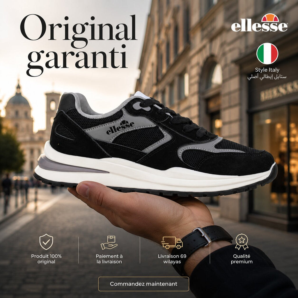 Ellesse Men Sneakers