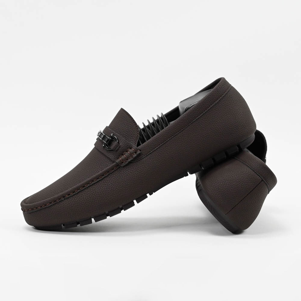 Massimo Mocassins Driving Loafers
