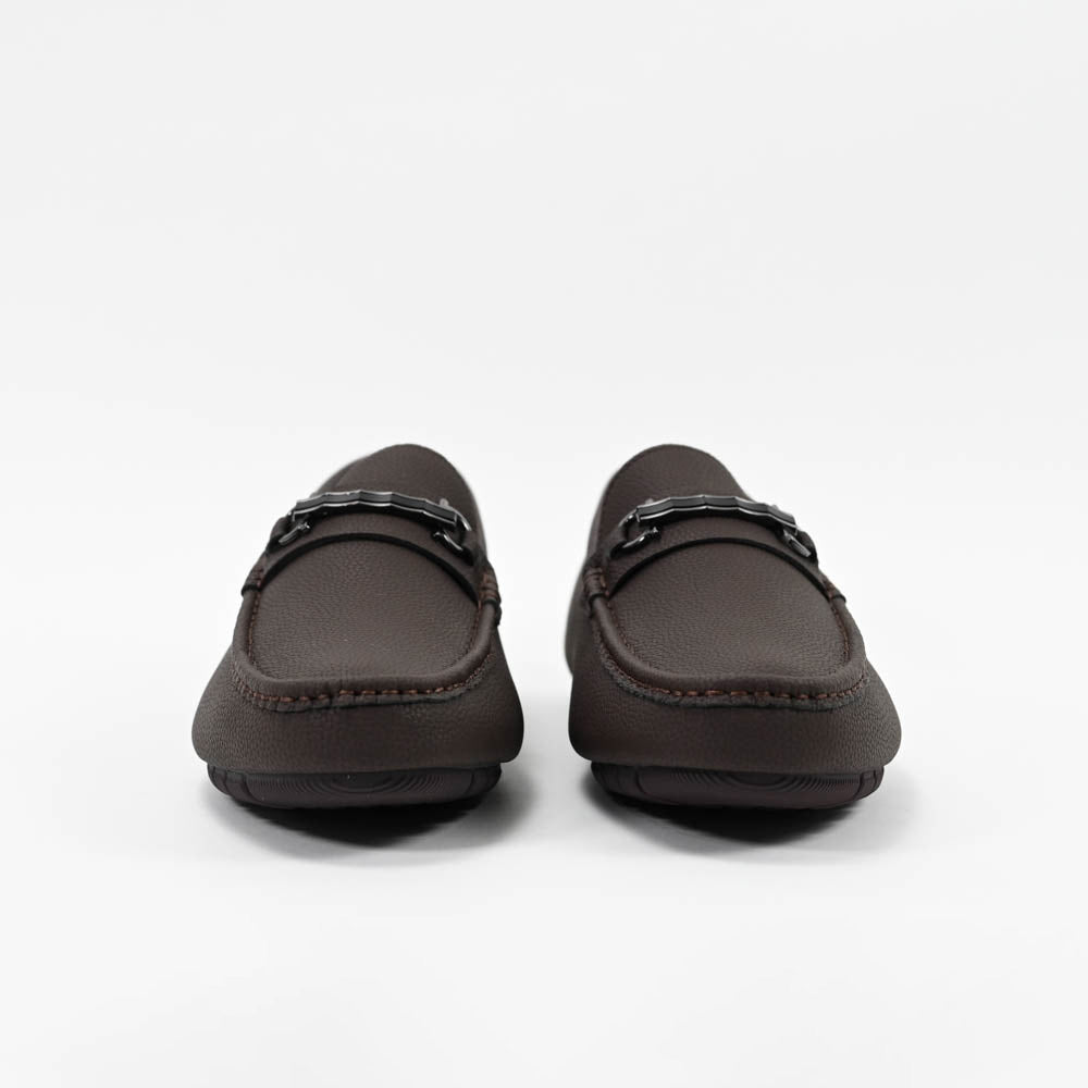 Massimo Mocassins Driving Loafers