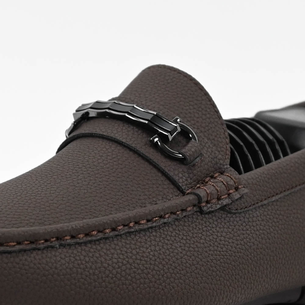 Massimo Mocassins Driving Loafers