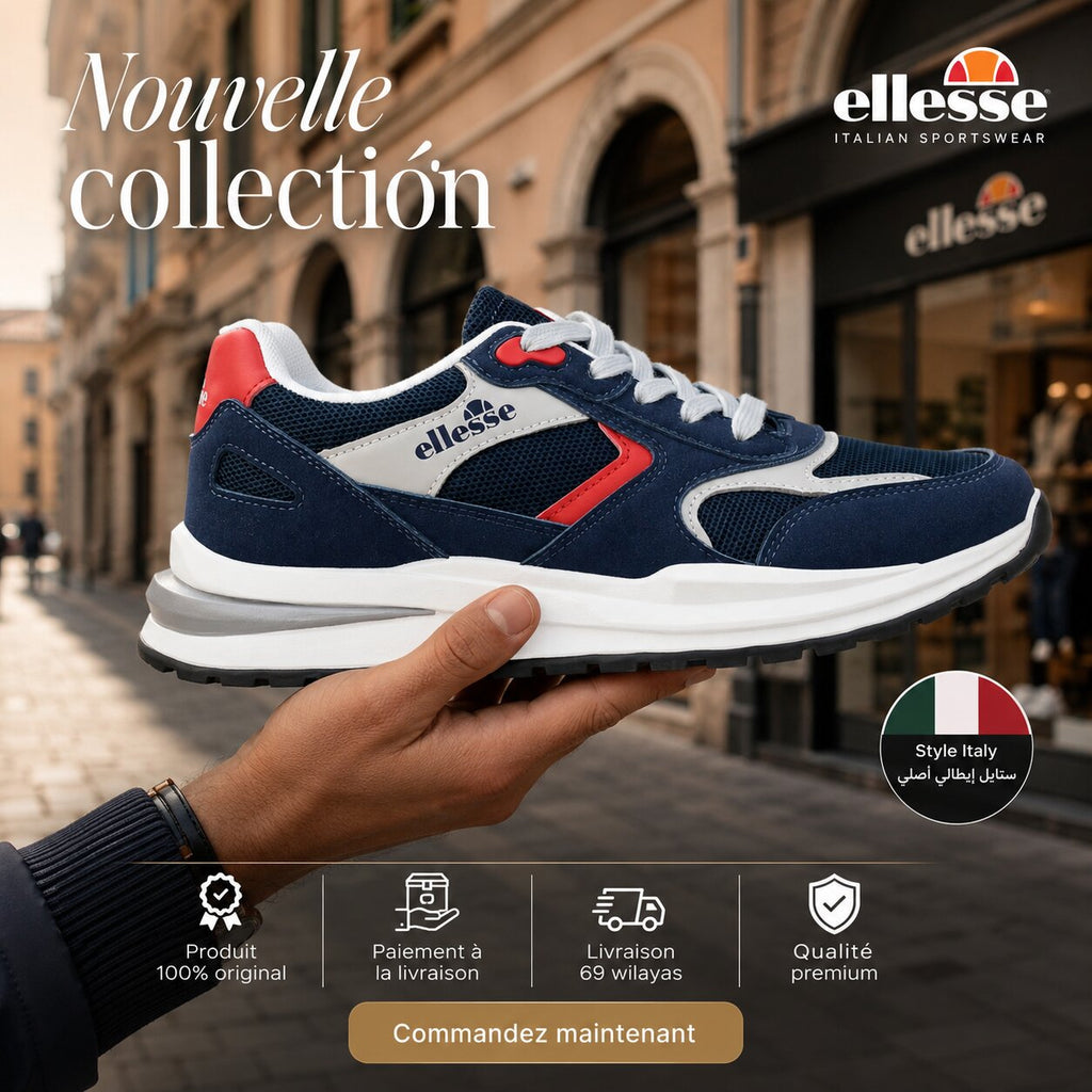 Ellesse Men Sneakers