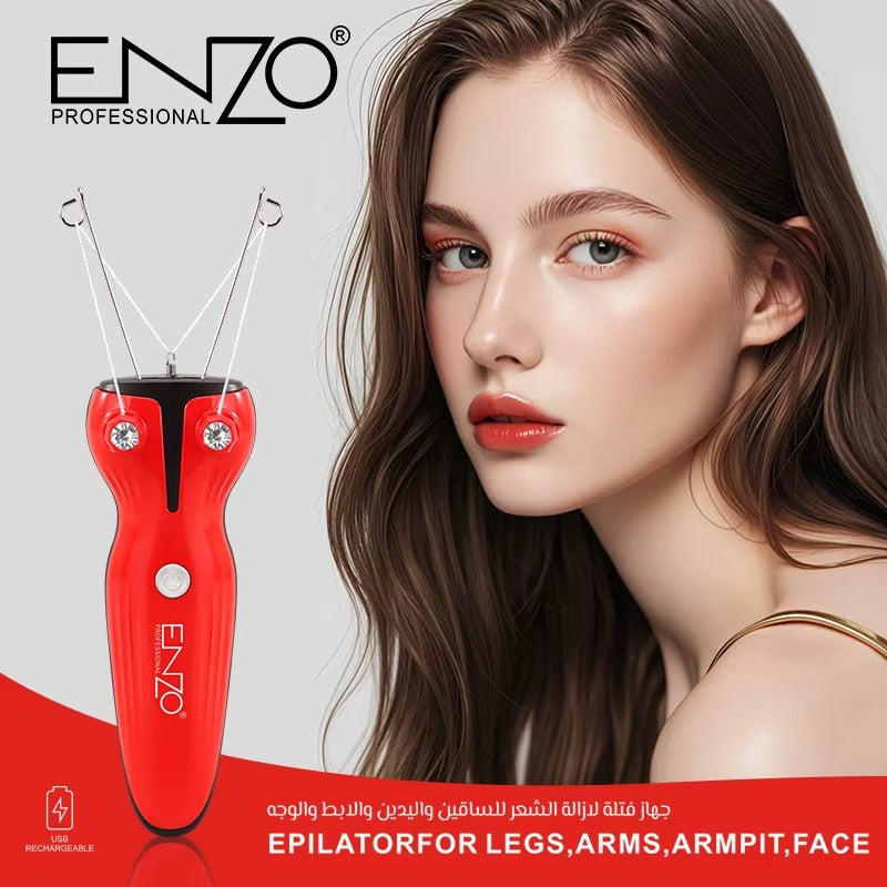 Enzo Hair Removal Threading Machine Butterfly