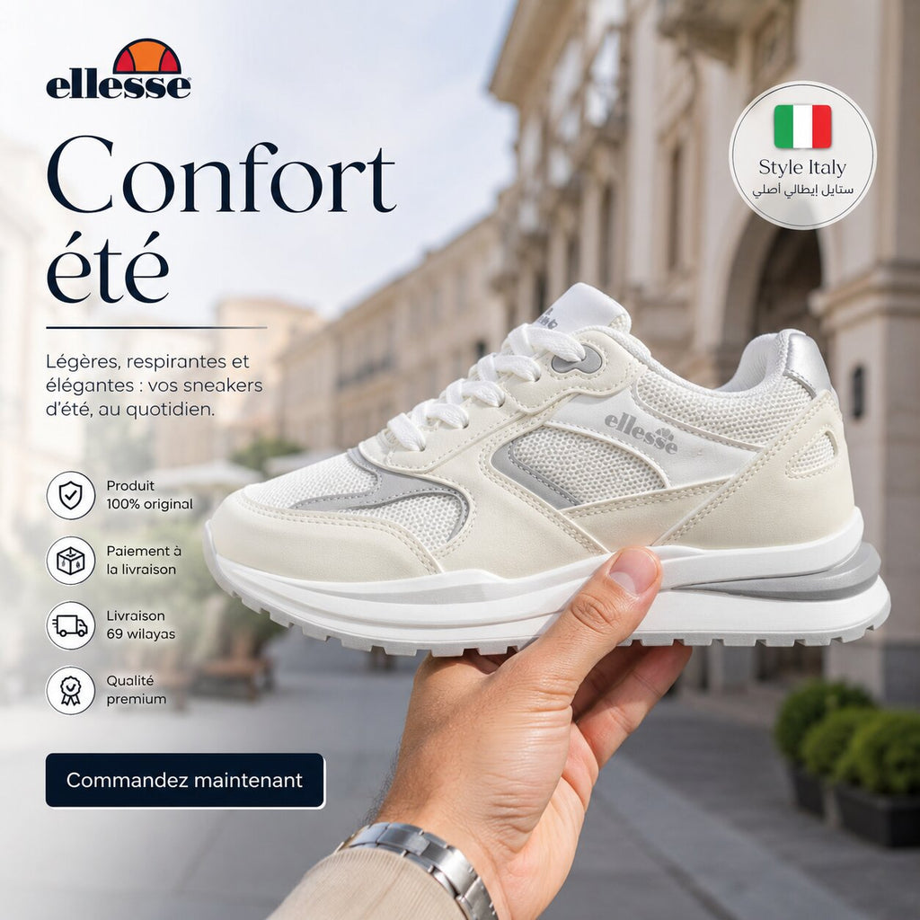 Ellesse Men Sneakers