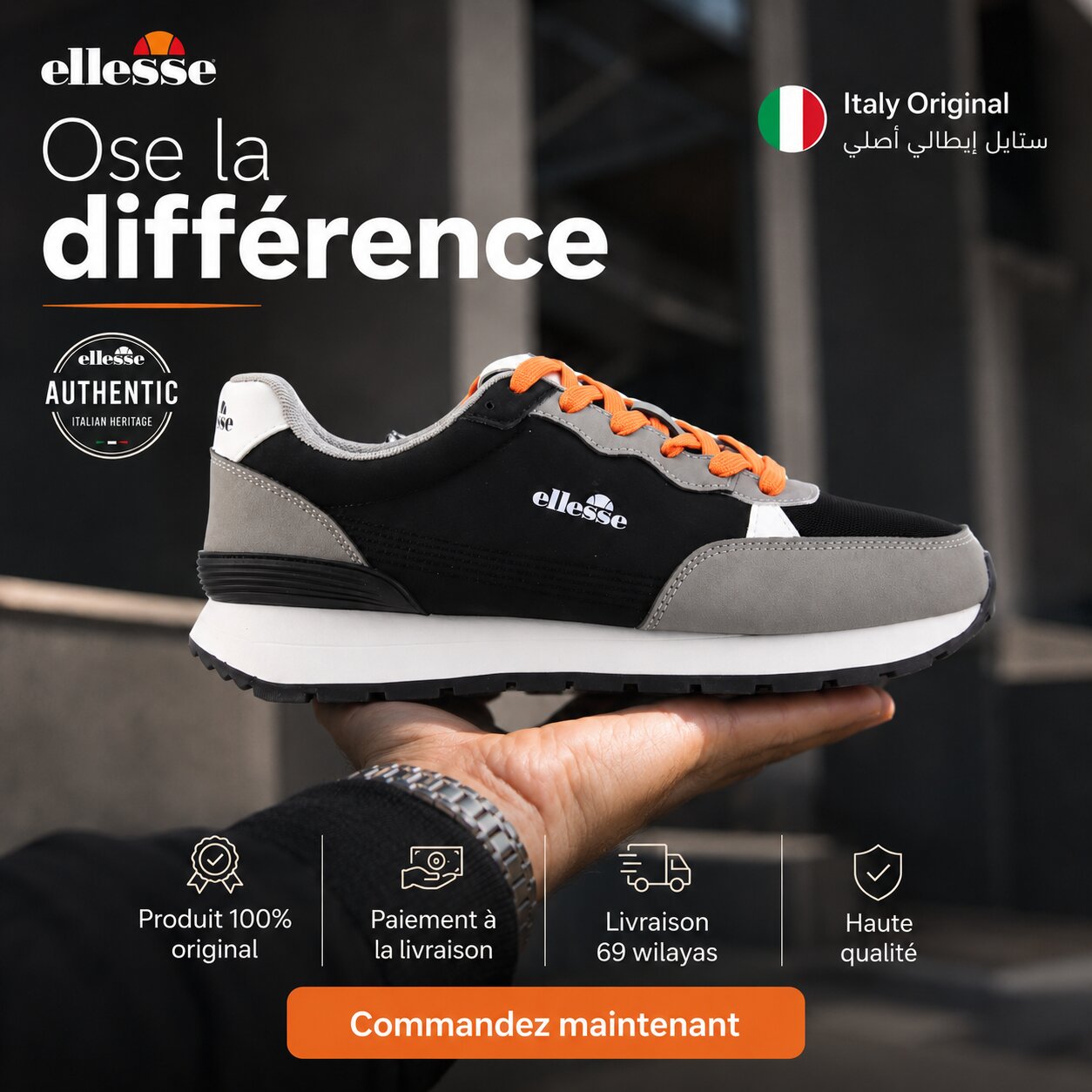 Ellesse Men Sneakers