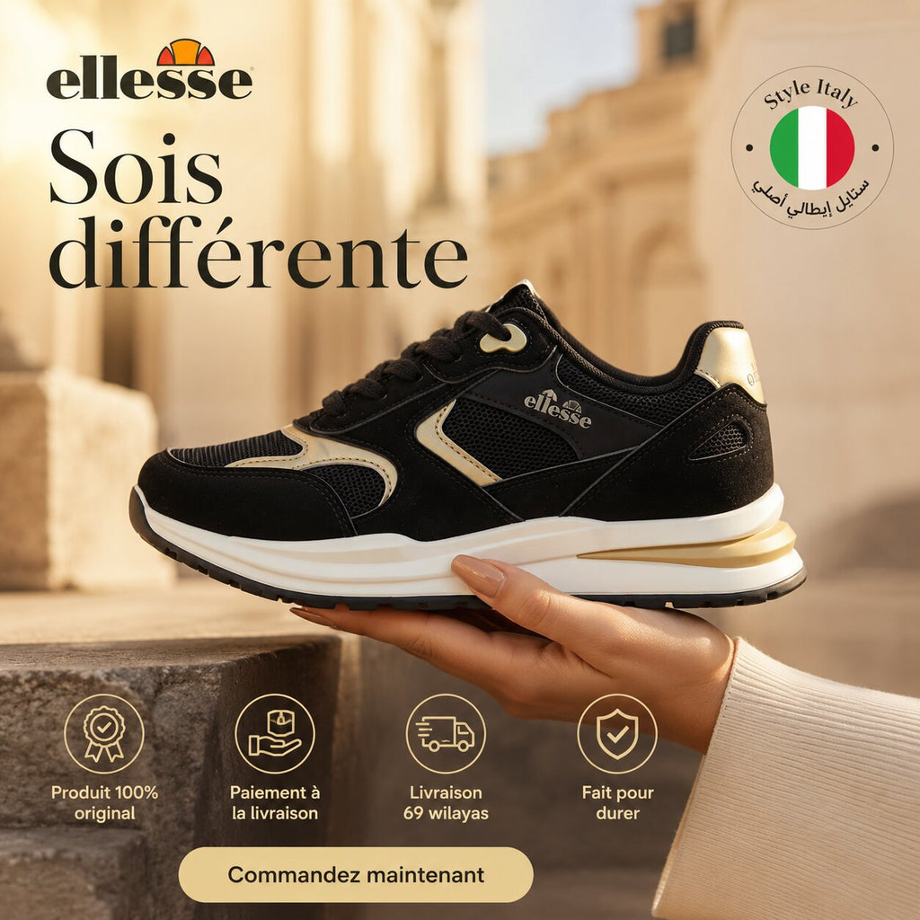 Ellesse Women Sneakers