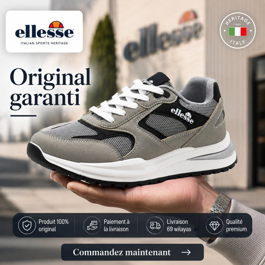 Ellesse Men Sneakers