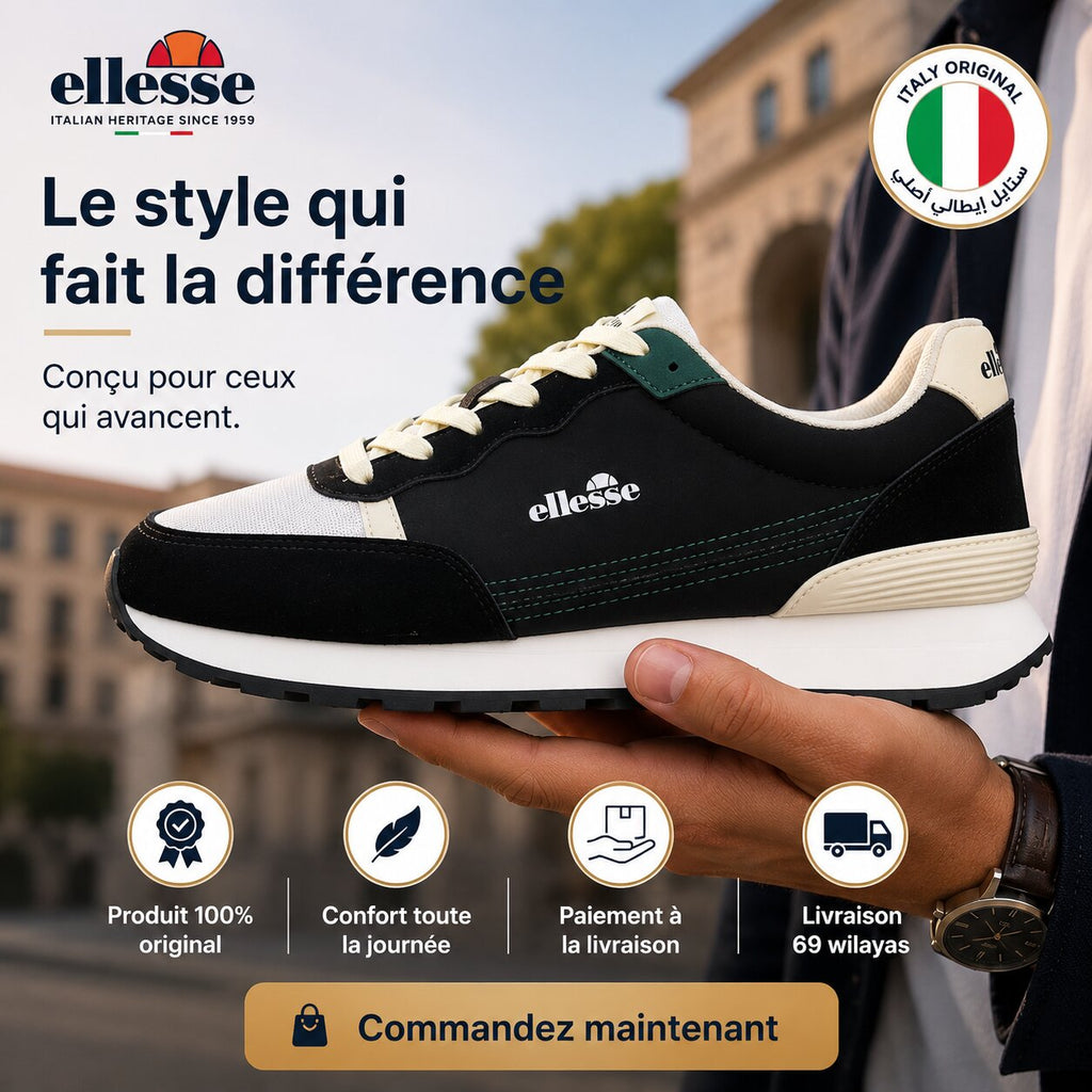 Ellesse Men Sneakers