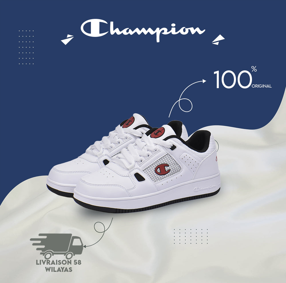 Champion Rebound Low