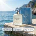 Dolce & Gabbana Light Blue Pour Homme Eau de Toilette 100 ml