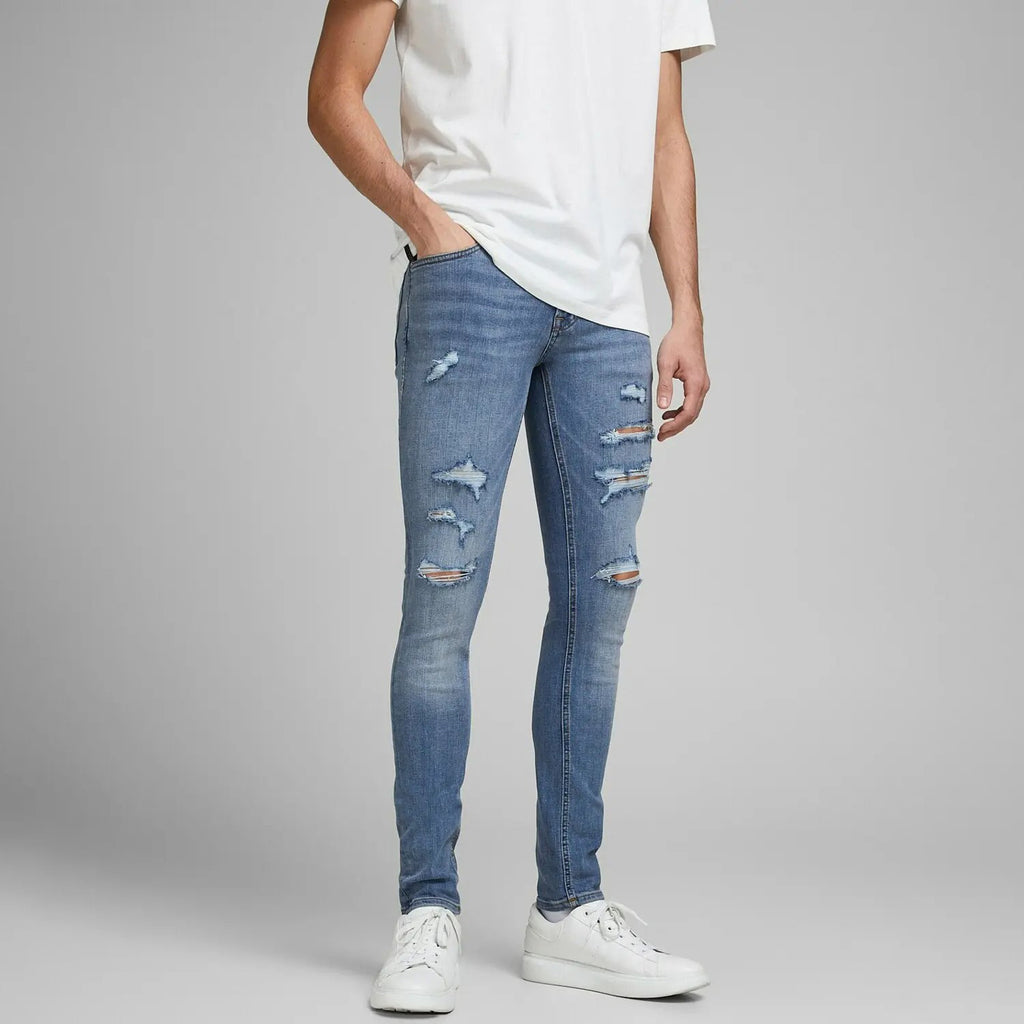 Jack & Jones Glenn Original Blue Denim Jeans
