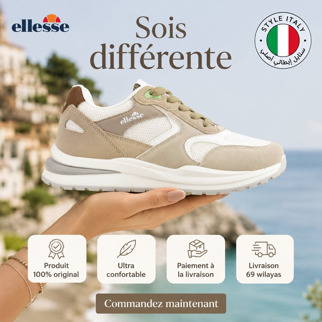 Ellesse Women Sneakers