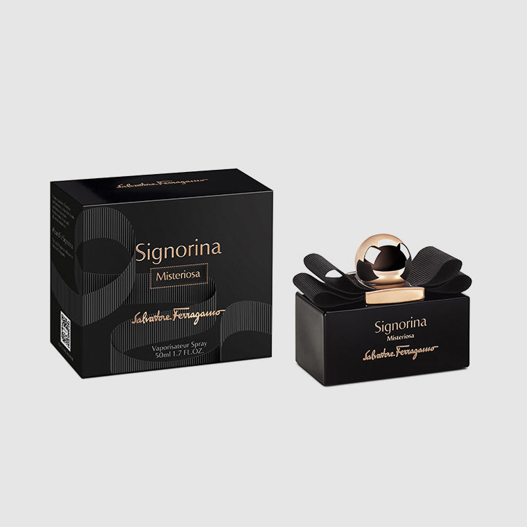Salvatore Ferragamo Signorina Misteriosa Eau de Parfum 50 ml
